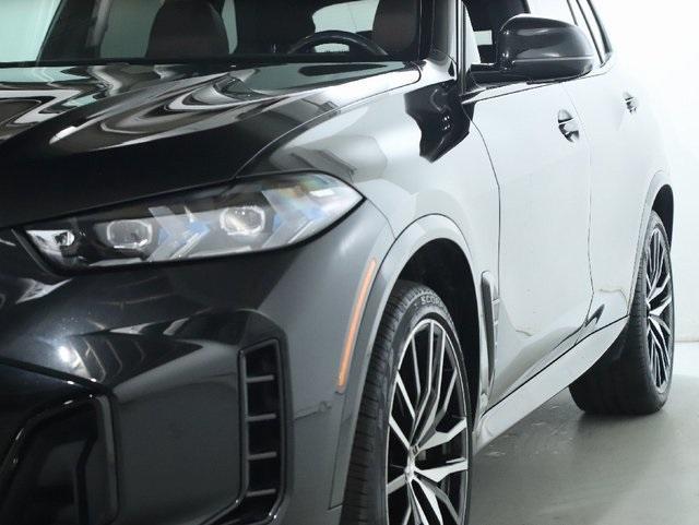 used 2024 BMW X5 car, priced at $64,456