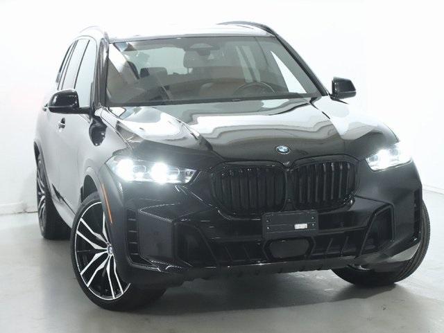 used 2024 BMW X5 car, priced at $64,456