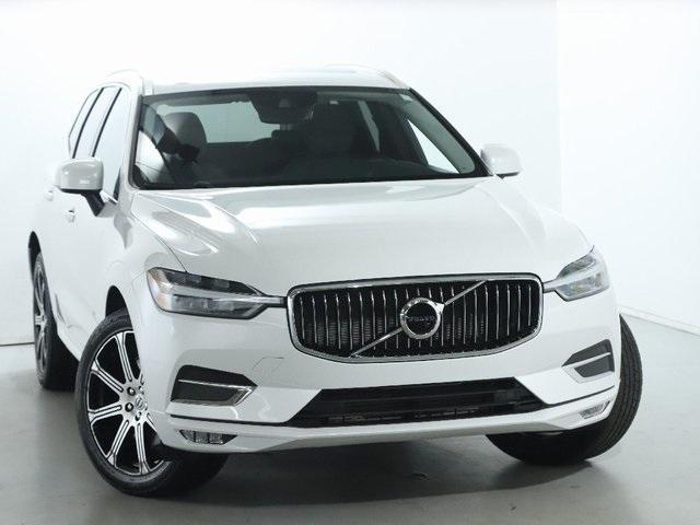 used 2020 Volvo XC60 car, priced at $28,066
