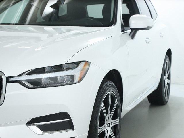 used 2020 Volvo XC60 car, priced at $28,066