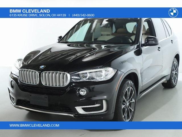 used 2017 BMW X5 car, priced at $20,214