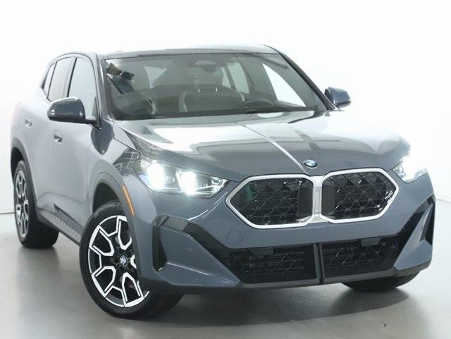 used 2025 BMW X2 car, priced at $41,237