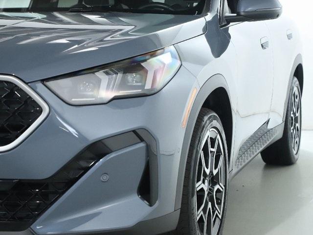 used 2025 BMW X2 car, priced at $41,237