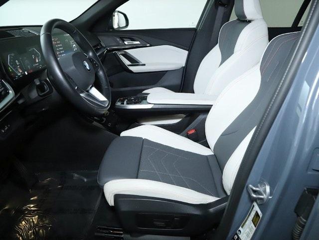 used 2025 BMW X2 car, priced at $41,237