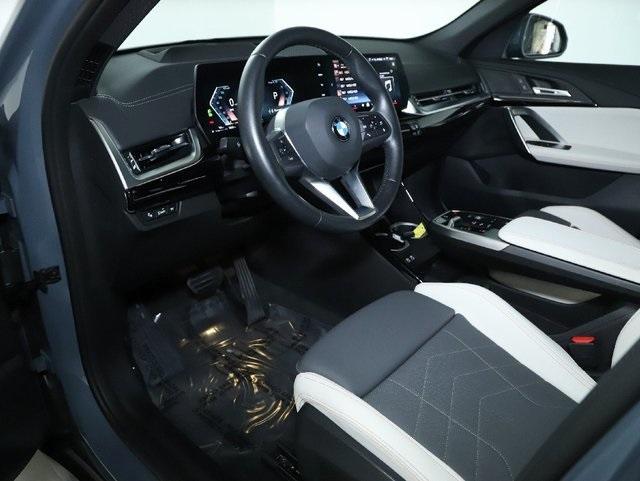 used 2025 BMW X2 car, priced at $41,237