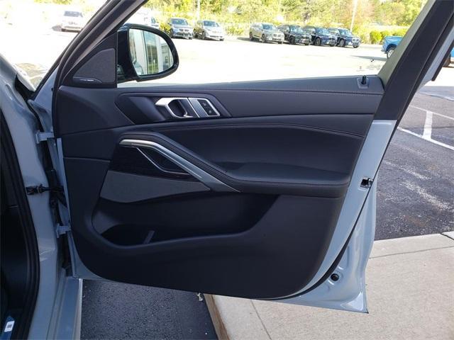 new 2026 BMW X6 car, priced at $85,175