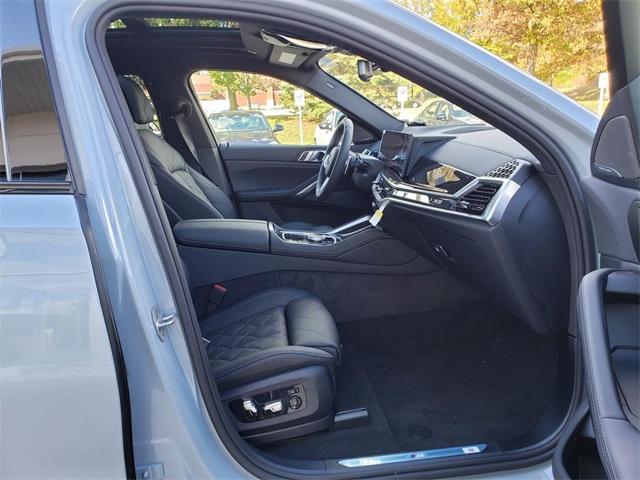 new 2026 BMW X6 car, priced at $85,175