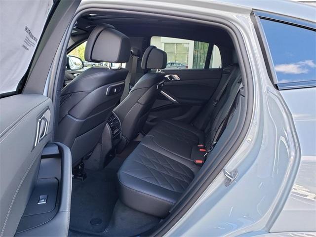 new 2026 BMW X6 car, priced at $85,175