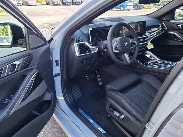 new 2026 BMW X6 car, priced at $85,175