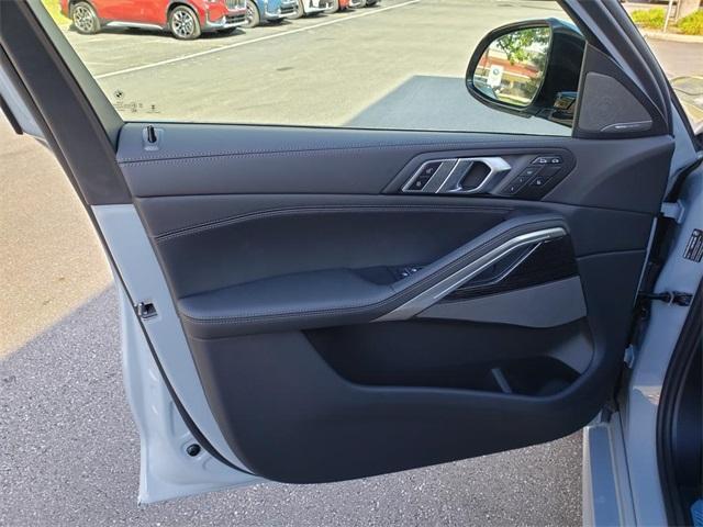 new 2026 BMW X6 car, priced at $85,175