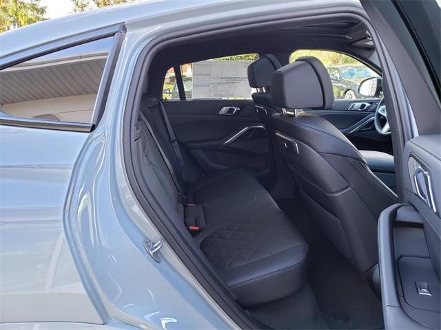 new 2026 BMW X6 car, priced at $85,175