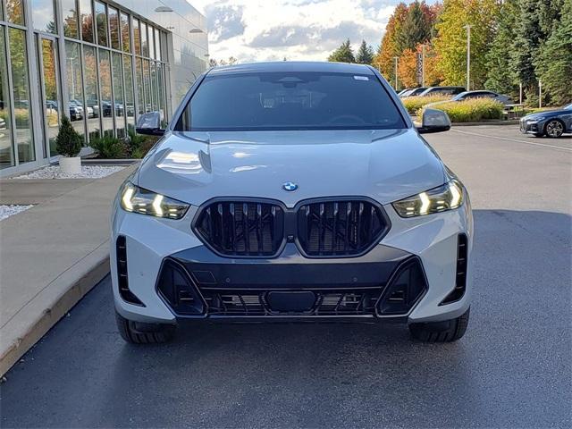 new 2026 BMW X6 car, priced at $85,175