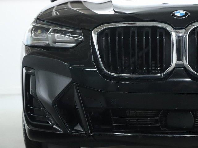 used 2022 BMW X3 car, priced at $38,488