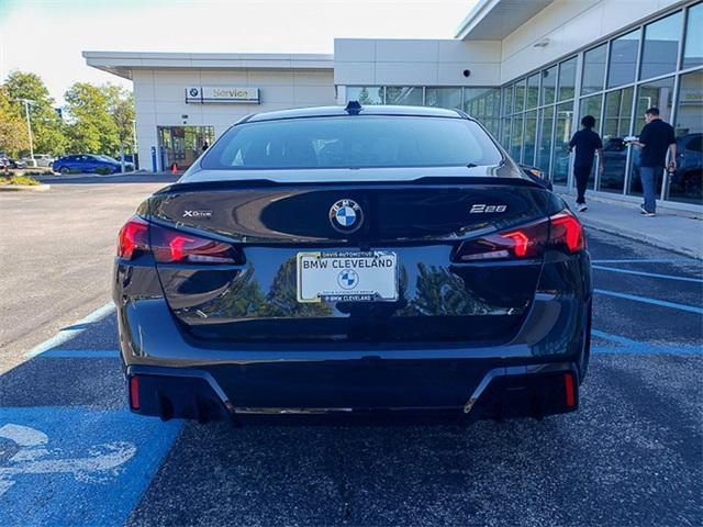 new 2026 BMW 228 Gran Coupe car