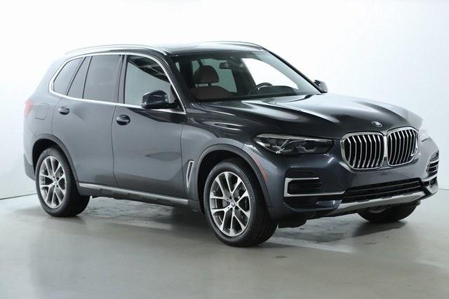 used 2022 BMW X5 car, priced at $47,000