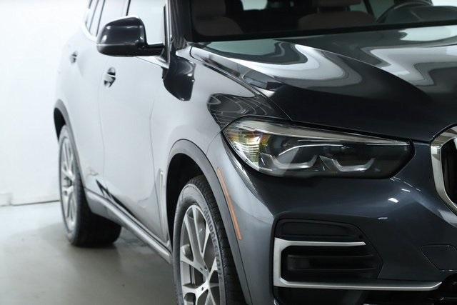 used 2022 BMW X5 car, priced at $47,000