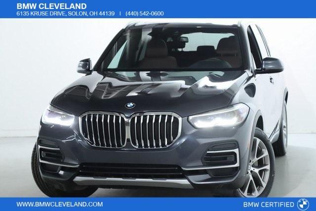 used 2022 BMW X5 car, priced at $49,000