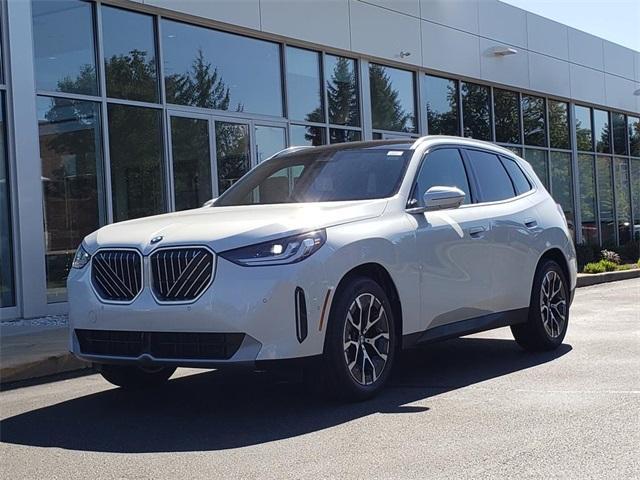 new 2026 BMW X3 car