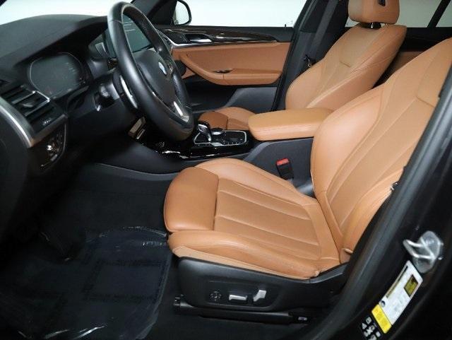 used 2022 BMW X3 car, priced at $33,733