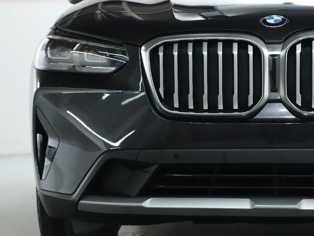 used 2022 BMW X3 car, priced at $33,733