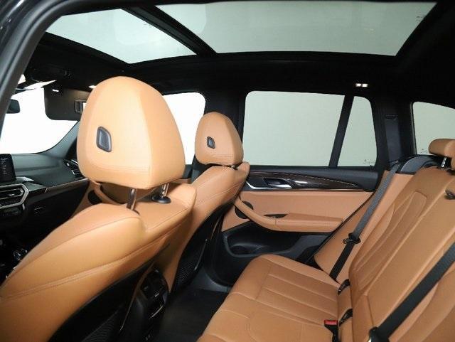 used 2022 BMW X3 car, priced at $33,733