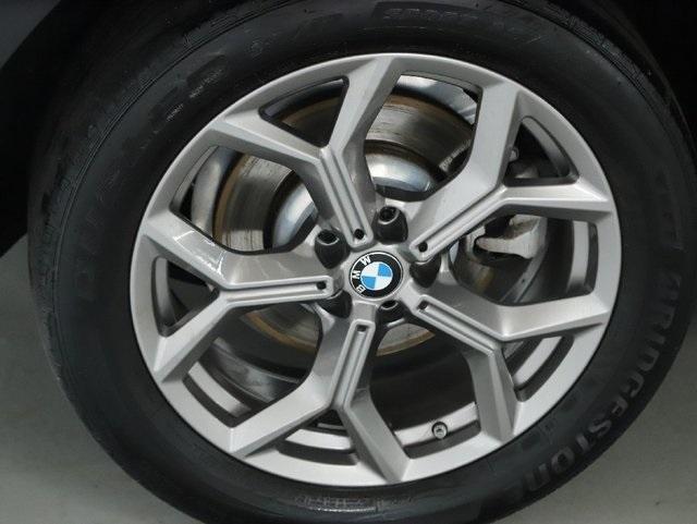 used 2022 BMW X3 car, priced at $33,733