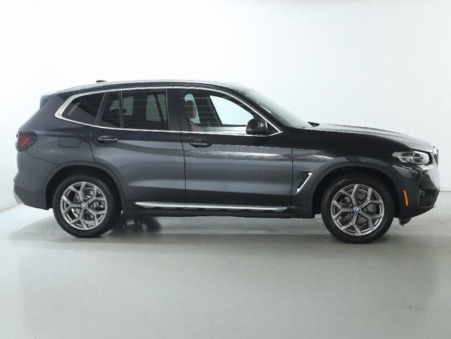 used 2022 BMW X3 car, priced at $33,733