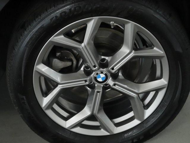 used 2022 BMW X3 car, priced at $33,733