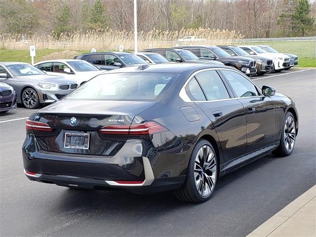 new 2025 BMW i5 car, priced at $76,870