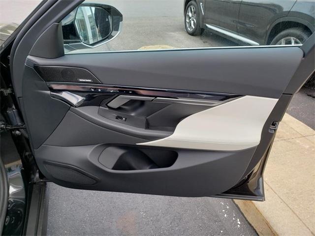 new 2025 BMW i5 car, priced at $76,870