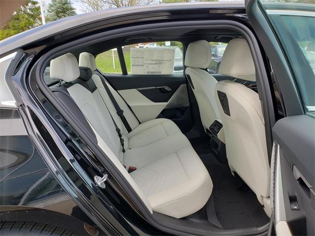 new 2025 BMW i5 car, priced at $76,870