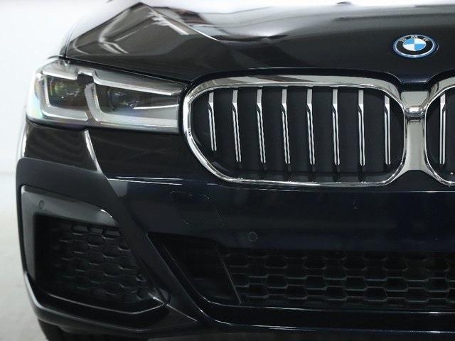 used 2022 BMW 530e car, priced at $41,288