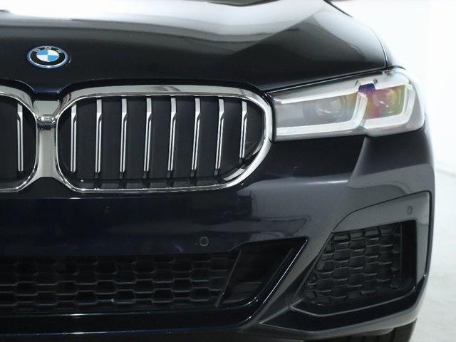 used 2022 BMW 530e car, priced at $41,288