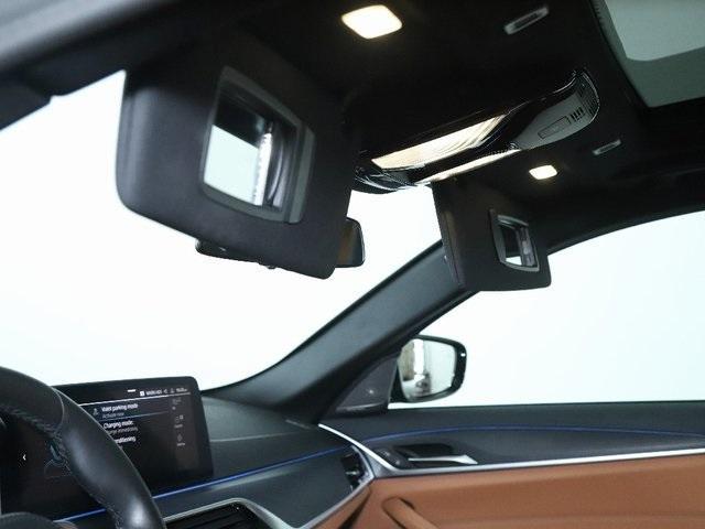 used 2022 BMW 530e car, priced at $41,288