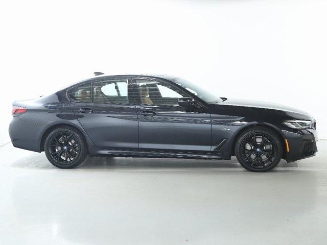used 2022 BMW 530e car, priced at $41,288