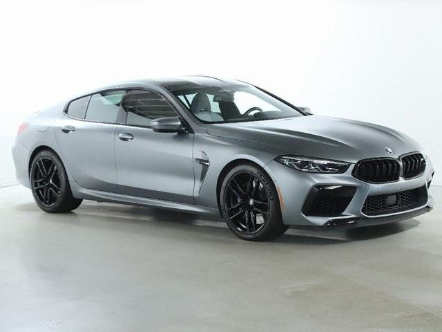 used 2020 BMW M8 car, priced at $65,501