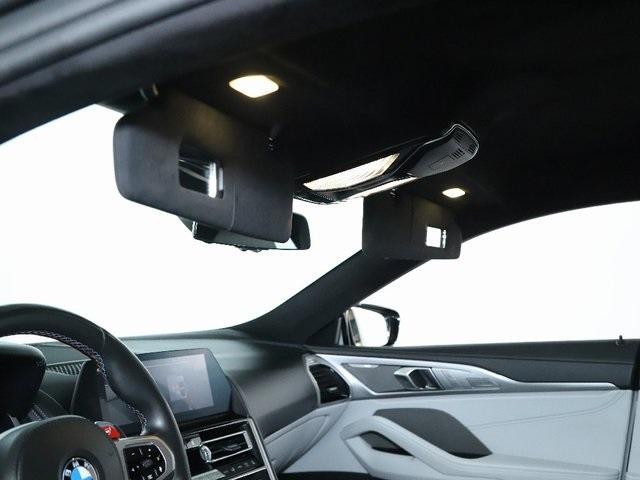 used 2020 BMW M8 car, priced at $65,501