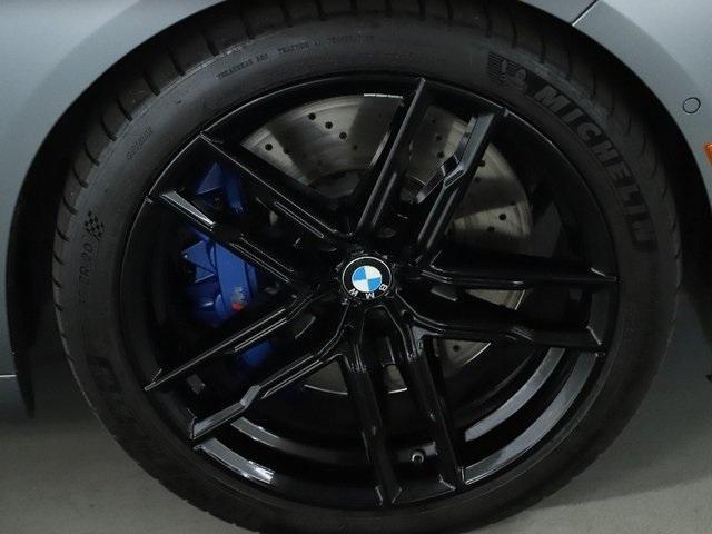 used 2020 BMW M8 car, priced at $65,501