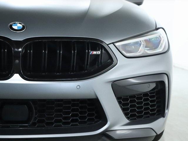 used 2020 BMW M8 car, priced at $65,501