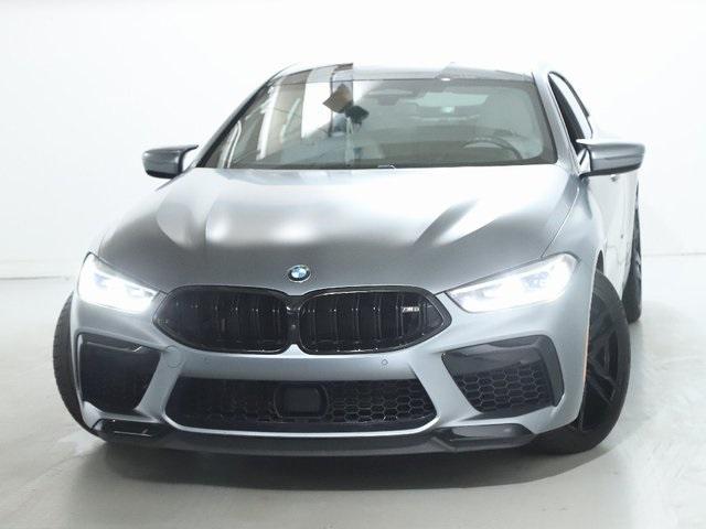 used 2020 BMW M8 car, priced at $65,501