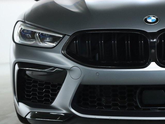 used 2020 BMW M8 car, priced at $65,501