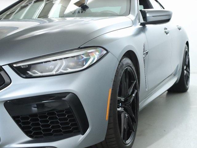 used 2020 BMW M8 car, priced at $65,501