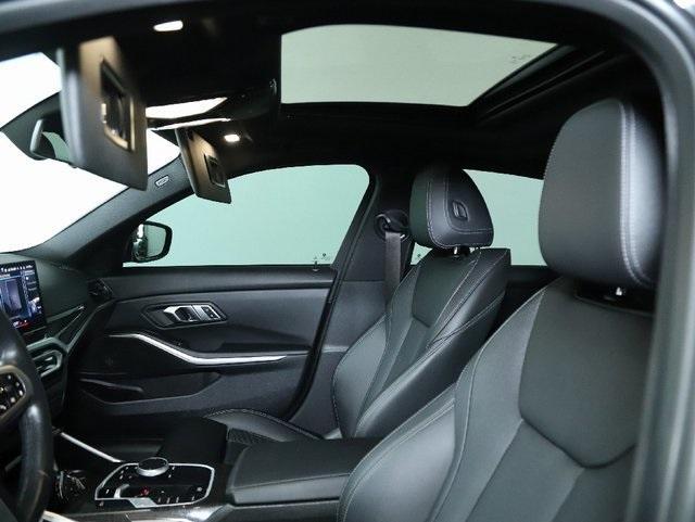 used 2023 BMW M340 car, priced at $55,653