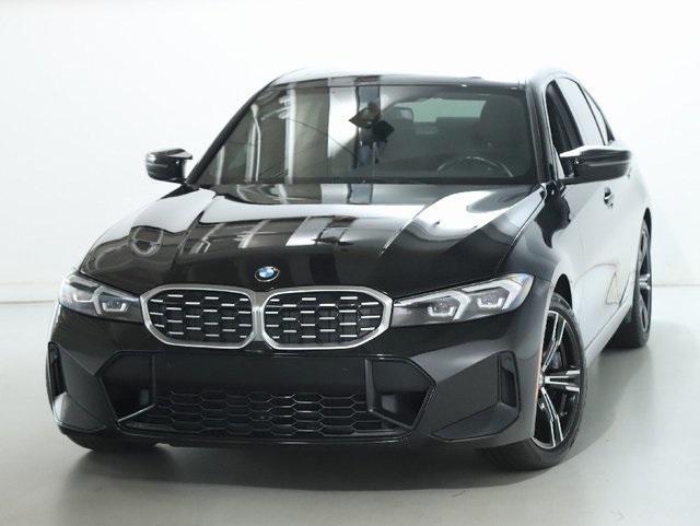 used 2023 BMW M340 car, priced at $55,653