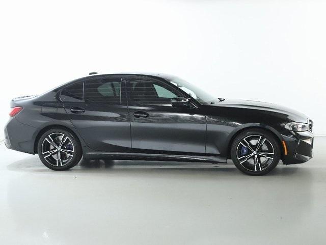 used 2023 BMW M340 car, priced at $55,653