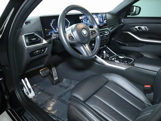 used 2023 BMW M340 car, priced at $55,653