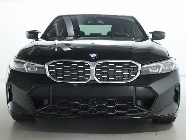 used 2023 BMW M340 car, priced at $55,653