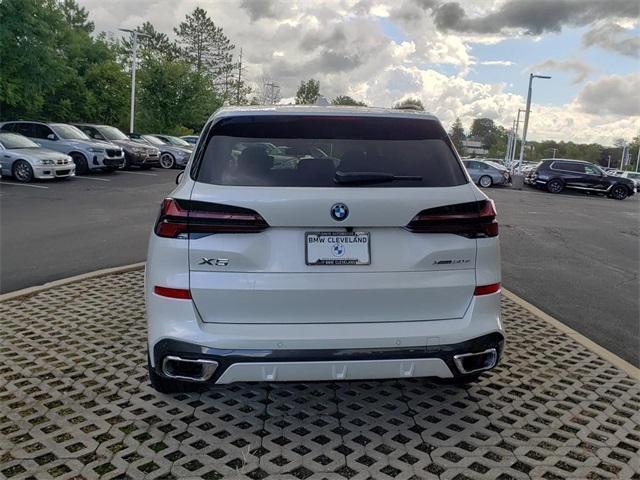 new 2026 BMW X5 PHEV car