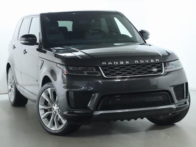 used 2020 Land Rover Range Rover Sport car, priced at $31,388