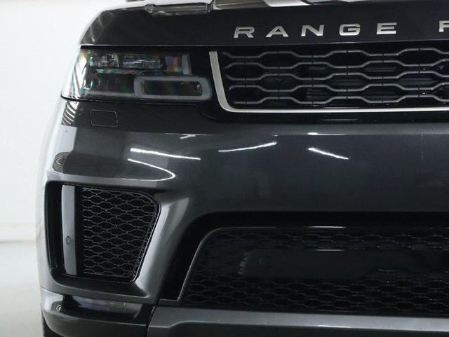 used 2020 Land Rover Range Rover Sport car, priced at $31,388